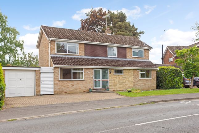Thumbnail Detached house for sale in Pound Lane, Marlow