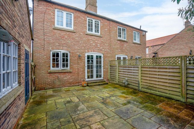 Cottage for sale in Townend Court, Great Ouseburn, York