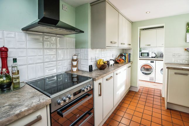 Terraced house for sale in Louise Street, Chester