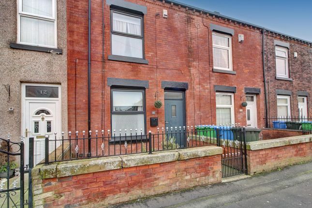 2 bed terraced house for sale in Temple Street, Manchester M24