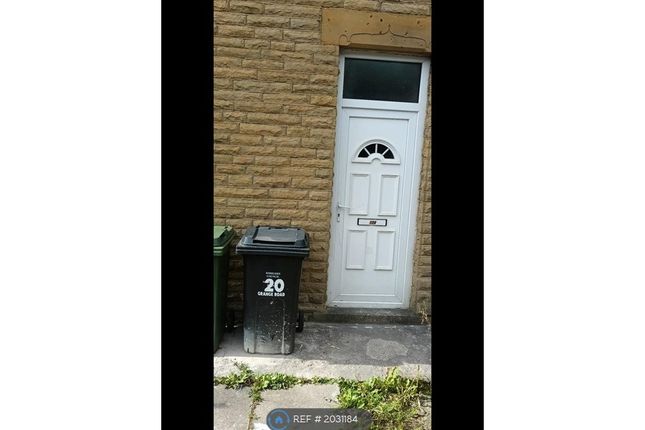 Thumbnail Terraced house to rent in Grange Road, Batley