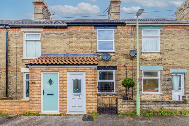 Terraced house for sale in St. Georges Road, Lowestoft