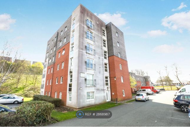 Apartment, Manchester Court Federation Road, Stoke-On-Trent photo 2