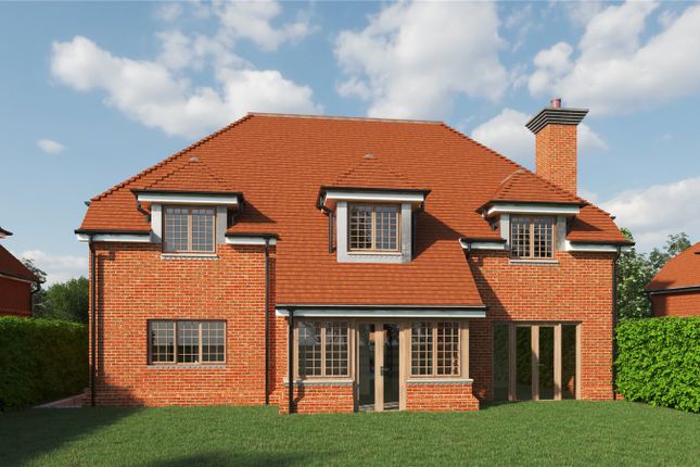 Detached house for sale in Rolling Fields View, Newick Lane, Heathfield, East Sussex