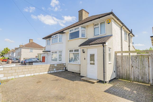 Thumbnail Semi-detached house to rent in Gaisford Road, Cowley, Oxford
