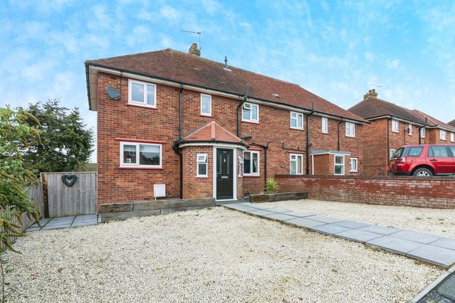 Semi-detached house for sale in Rigbourne Hill, Beccles