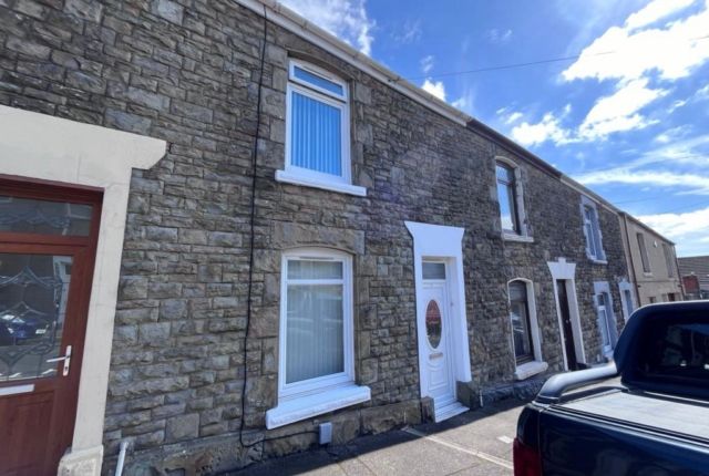 Thumbnail Terraced house to rent in Major Street, Manselton, Swansea