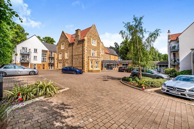 Thumbnail Flat for sale in The Avenue, Welford Road, Kingsthorpe, Northampton