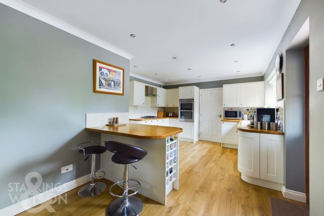 Detached house for sale in The Street, Blofield, Norwich