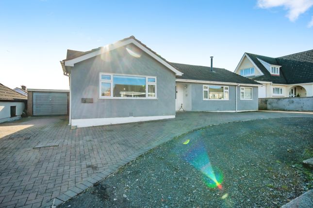 Detached bungalow for sale in Presely View, Pembroke Dock