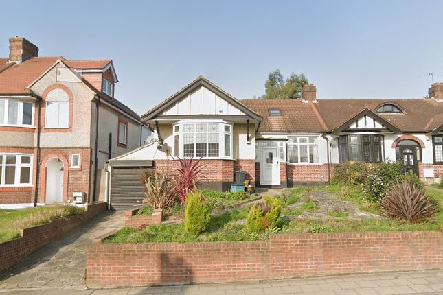 Thumbnail Semi-detached bungalow for sale in Horns Road, Ilford