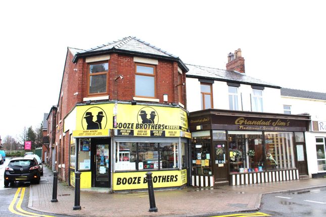Thumbnail Retail premises for sale in Chapel Brow, Leyland