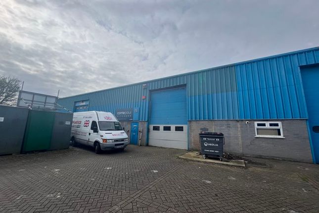 Industrial to let in Blenheim Close, Pysons Road Industrial Estate, Broadstairs