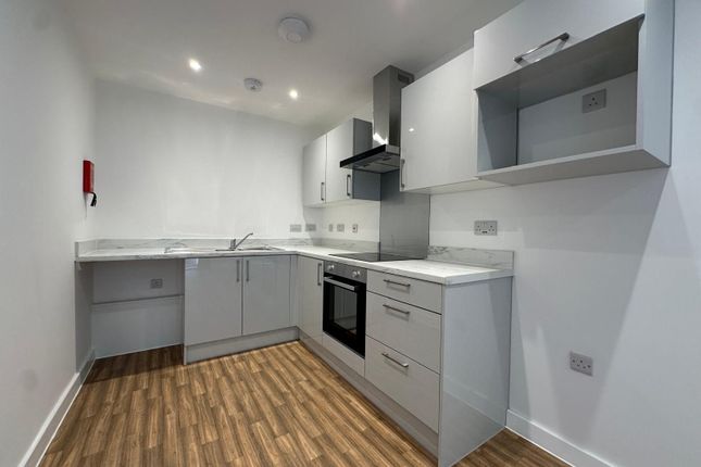 1-bed flat on *AD ONLY* Flat E46, Fleet Court Block E, 27 Old Milton Street, Leicester, £795/mo