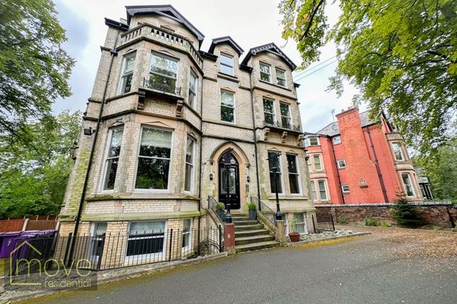 Thumbnail Flat for sale in Aigburth Drive, Sefton Park, Liverpool