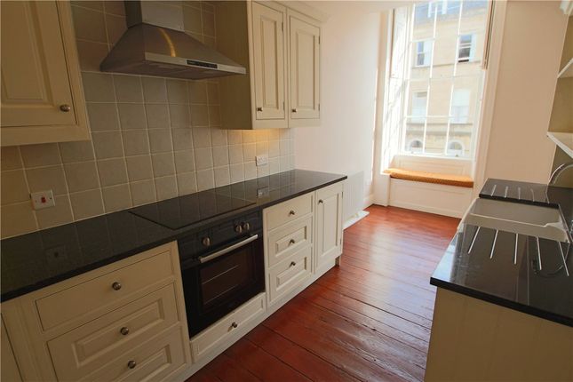 Flat to rent in Henrietta Street, Bath