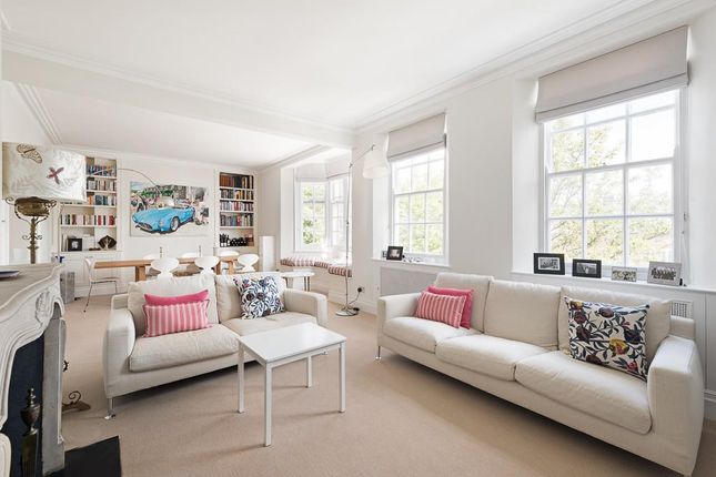 Thumbnail Flat to rent in The Little Boltons, Chelsea