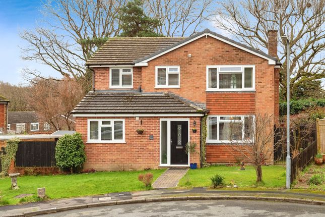 Detached house for sale in Shepherds Walk, Crowborough