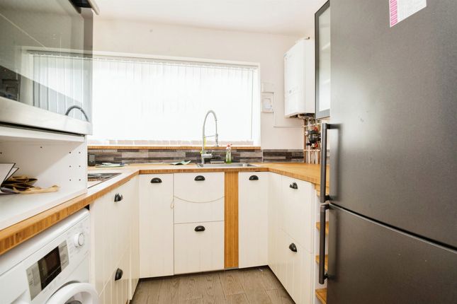 Flat for sale in Ogmore Road, Ely, Cardiff