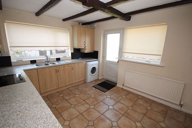 Semi-detached bungalow for sale in Haverstoe Place, Cleethorpes