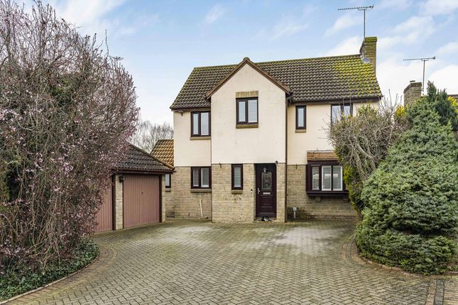 Detached house for sale in Tangmere Close, Bicester