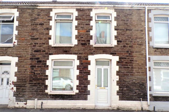 Terraced house for sale in Leslie Street, Port Talbot