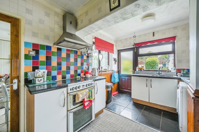 Bungalow for sale in Westbourne Avenue, Walsall, Staffordshire