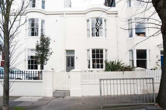 Thumbnail Terraced house to rent in Upper North Street, Brighton, East Sussex