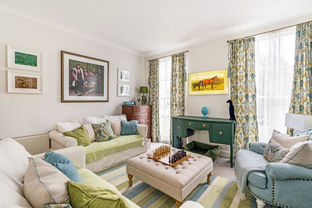 Thumbnail Terraced house for sale in West Warwick Place, London