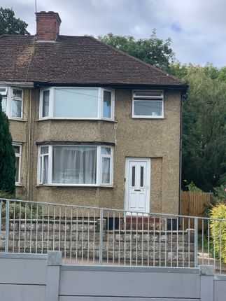 Thumbnail Semi-detached house to rent in Headley Way, Headington