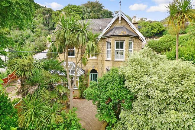 Detached house for sale in The Grove, Ventnor, Isle Of Wight