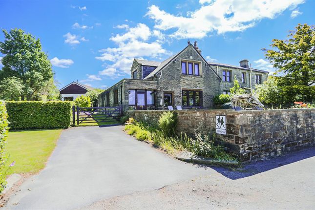 Thumbnail Equestrian property for sale in Hollingworth Fold, Syke Road, Littleborough