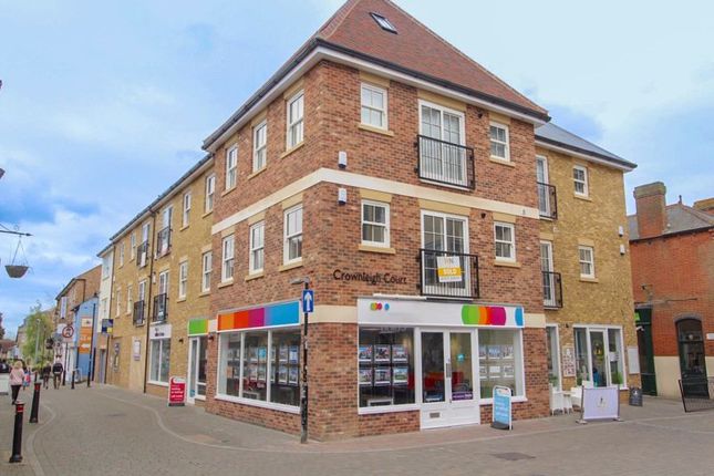 Thumbnail Flat for sale in Ropers Yard, Hart Street, Brentwood