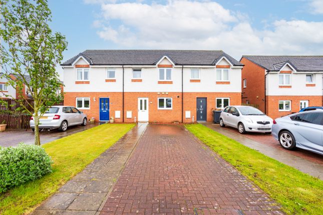 Thumbnail Terraced house for sale in Vendace Crescent, Lochmaben, Lockerbie