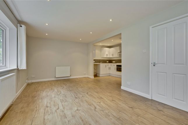 Semi-detached house to rent in Gong Hill Drive, Lower Bourne, Farnham, Surrey