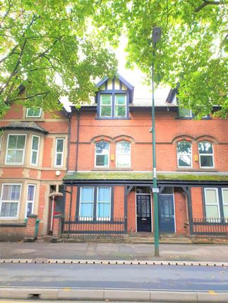 Terraced house to rent in Castle Boulevard, Nottingham