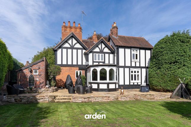 4-bed detached on 22 Bittell Road, Birmingham, £1,200,000