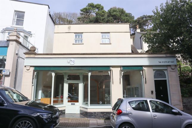 Thumbnail Commercial property to let in Hill Road, Clevedon