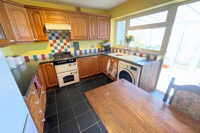 Semi-detached house for sale in Kestrel Way, Winshill, Burton-On-Trent