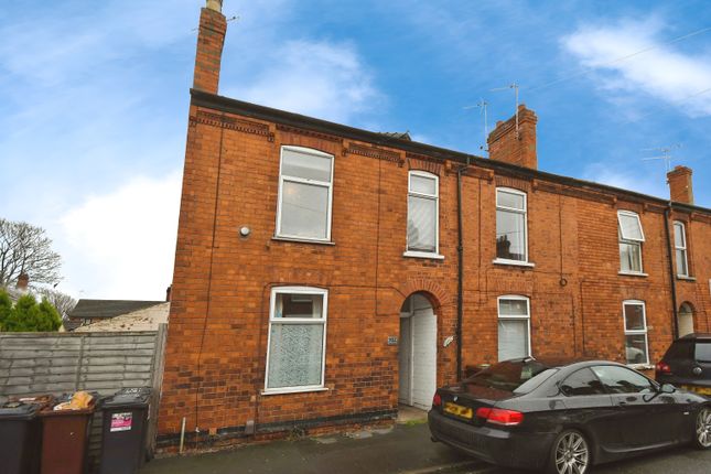 End terrace house for sale in Cross Street, Lincoln, Lincolnshire