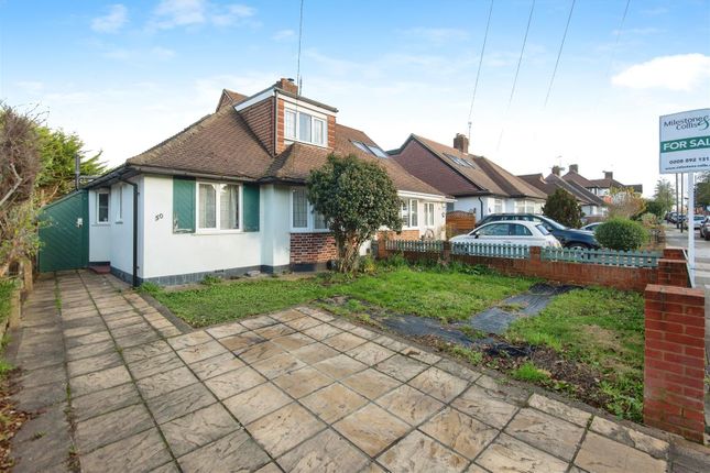 Semi-detached house for sale in Hospital Bridge Road, Twickenham