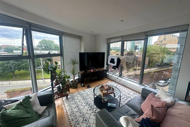 2-bed flat on Apartment 15, 1, William Jessop Way, Merseyside, £165,000