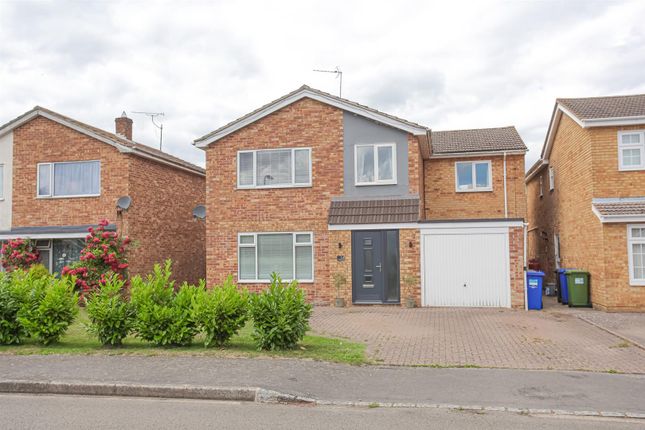 Thumbnail Detached house for sale in Peveril Road, Greatworth, Banbury