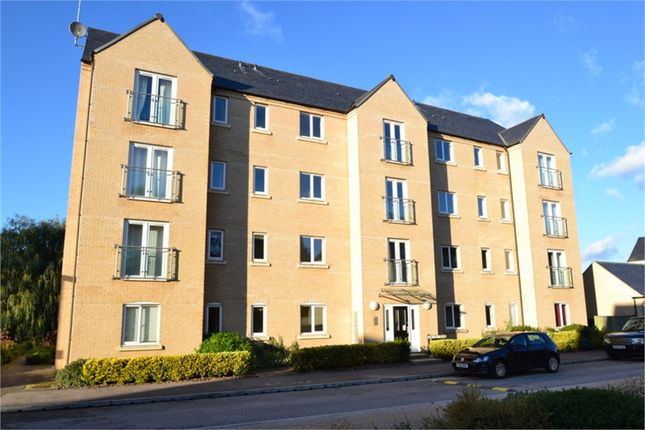 Thumbnail Flat to rent in Skipper Way, Little Paxton, St Neots, Cambridgeshire
