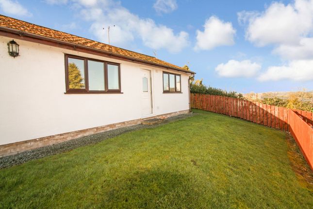 Thumbnail Semi-detached bungalow for sale in Lakeside Cottages, Moelfre, Abergele