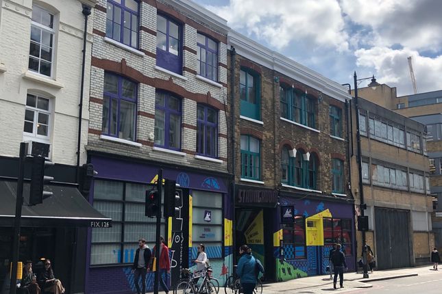 Office To Let In Curtain Road London Ec2a Zoopla