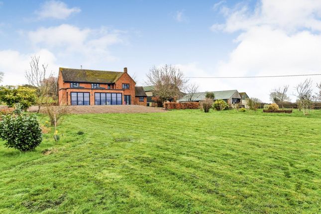 Thumbnail Detached house for sale in Broad Hill, Defford, Worcestershire