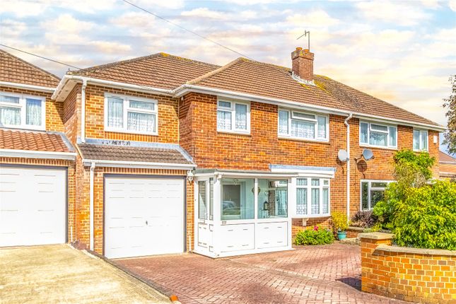 Thumbnail Terraced house for sale in Eastern Avenue, Old Walcot, Swindon, Wiltshire