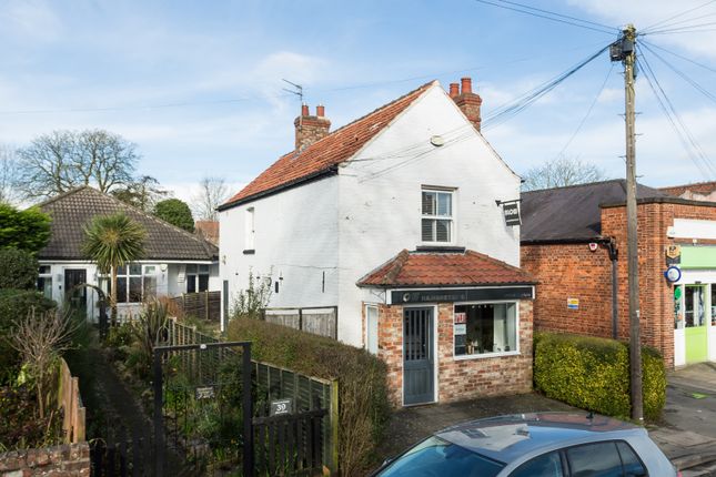 Detached house for sale in Main Street, Bishopthorpe, York, North Yorkshire