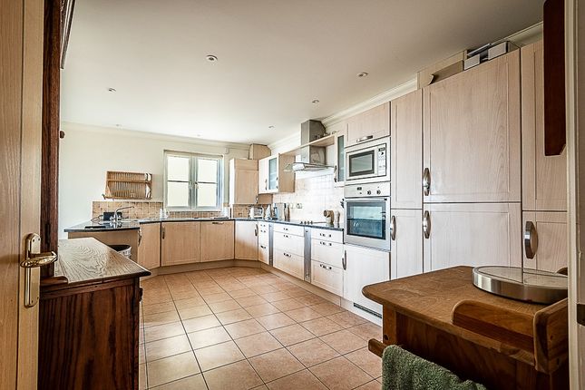 Flat for sale in Fore Street Hill, Budleigh Salterton